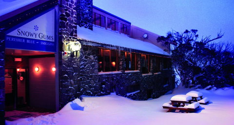 Snowy Gums Chalet - Phillip Island Accommodation 3