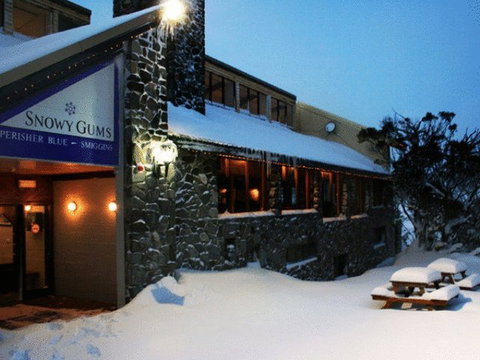 Snowy Gums Chalet - Phillip Island Accommodation 5