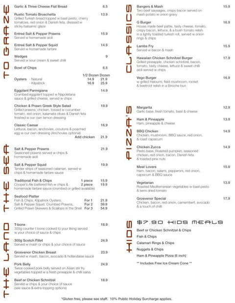 Grosvenor Hotel - Phillip Island Accommodation 7