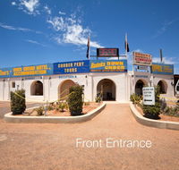 Radeka Downunder Underground Motel - Phillip Island Accommodation