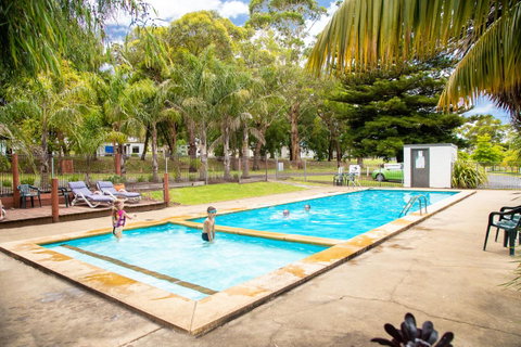 Blue Lake Holiday Park - Phillip Island Accommodation 6
