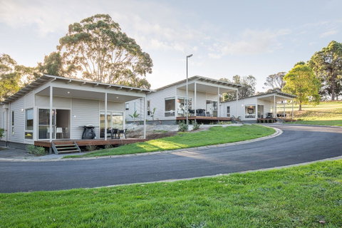 Blue Lake Holiday Park - Phillip Island Accommodation 1