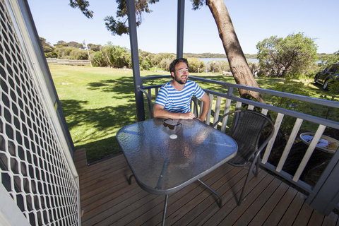 Lakeside Tourist Park - Phillip Island Accommodation 0