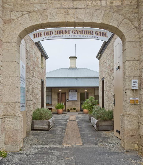 The Old Mount Gambier Gaol - Phillip Island Accommodation 2