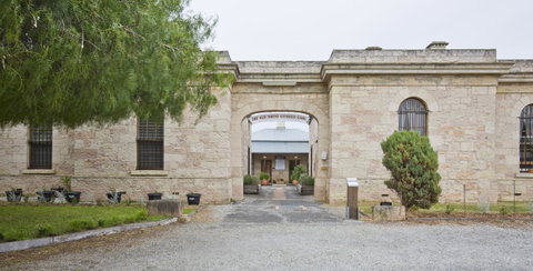 The Old Mount Gambier Gaol - Phillip Island Accommodation 0