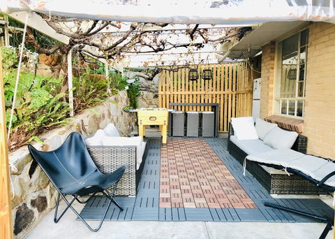 Stunning House With Beautiful Entertainment Area!! - Phillip Island Accommodation 13