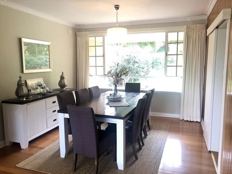 Stunning House With Beautiful Entertainment Area!! - Phillip Island Accommodation 6