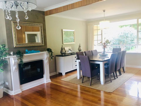 Stunning House With Beautiful Entertainment Area!! - Phillip Island Accommodation 4