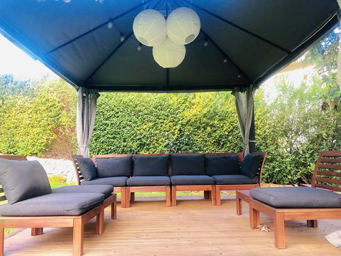 Stunning House With Beautiful Entertainment Area!! - Phillip Island Accommodation 15