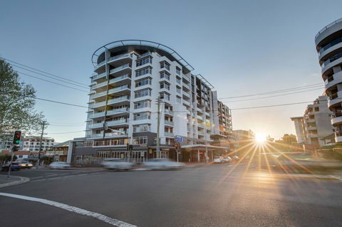 Adina Apartment Hotel Wollongong - Phillip Island Accommodation 0
