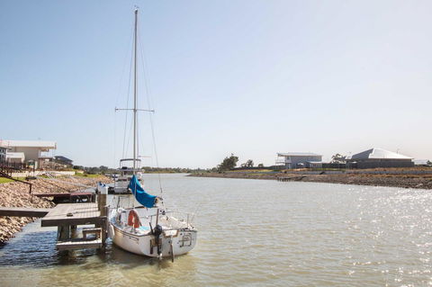 Waterfront On Jefferson, At Wellington Marina, SA - Phillip Island Accommodation 1