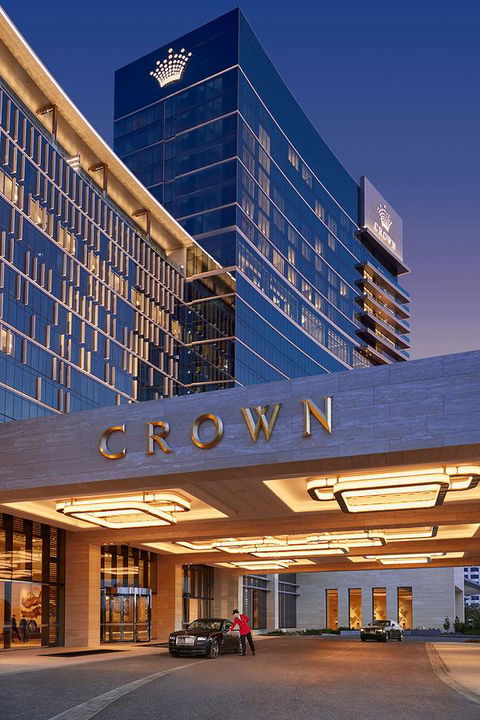 Crown Towers Perth - Phillip Island Accommodation 8