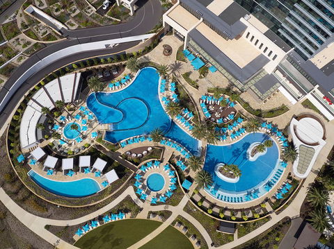 Crown Towers Perth - Phillip Island Accommodation 2