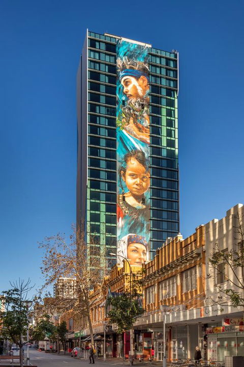 The Adnate Perth - Art Series - Phillip Island Accommodation 0