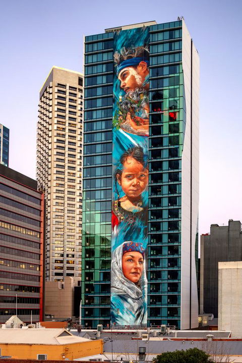 The Adnate Perth - Art Series - Phillip Island Accommodation 19