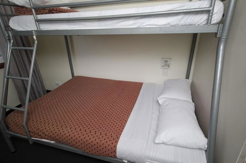 Perth City Backpackers Hostel - Note - Valid Passport Required To Check In - Phillip Island Accommodation 1