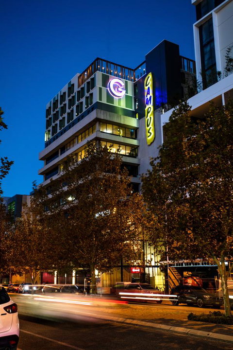 Hostel G Perth - Phillip Island Accommodation 0