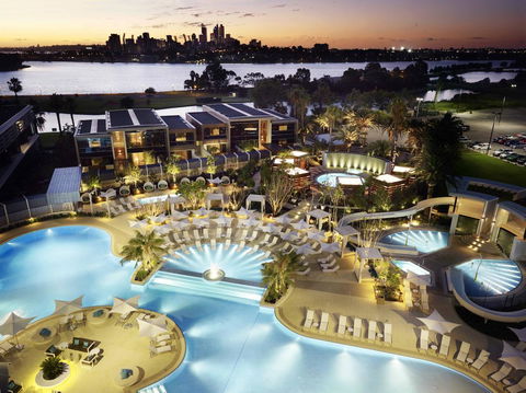 Crown Metropol Perth - Phillip Island Accommodation 6