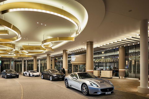 Crown Metropol Perth - Phillip Island Accommodation 8