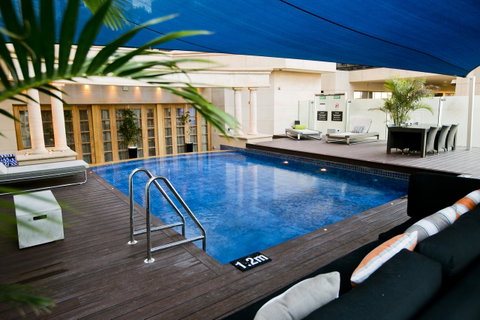 Duxton Hotel Perth - Phillip Island Accommodation 37