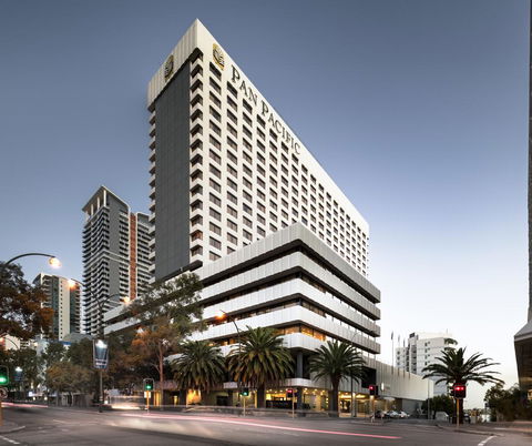 Pan Pacific Perth - Phillip Island Accommodation 12