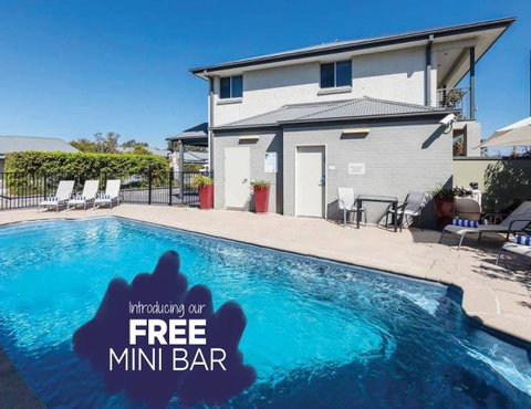 Hunter Gateway Motel - Phillip Island Accommodation 0