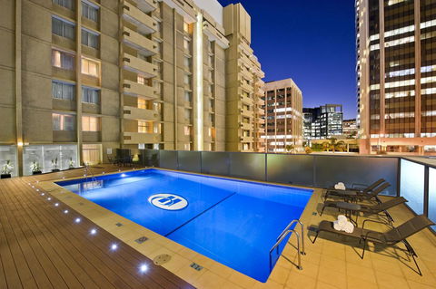 Parmelia Hilton Perth - Phillip Island Accommodation 0
