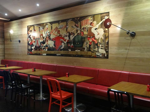 Parmelia Hilton Perth - Phillip Island Accommodation 44