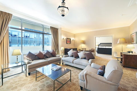 Parmelia Hilton Perth - Phillip Island Accommodation 1