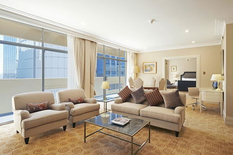 Parmelia Hilton Perth - Phillip Island Accommodation 10