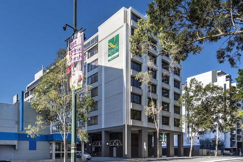 Quality Hotel Ambassador Perth - Phillip Island Accommodation 0