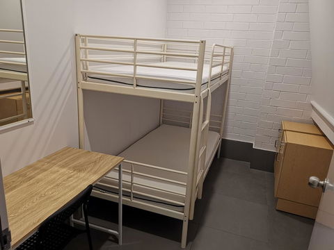 Quokka Backpackers Hostel Perth - Note - Valid Passport Required To Check In - Phillip Island Accommodation 13