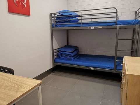 Quokka Backpackers Hostel Perth - Note - Valid Passport Required To Check In - Phillip Island Accommodation 1