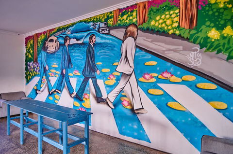 Nomads Byron Bay Backpackers - Phillip Island Accommodation 16