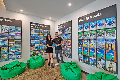 Nomads Byron Bay Backpackers - Phillip Island Accommodation 28