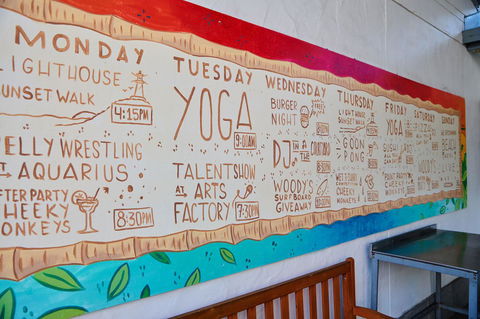 Nomads Byron Bay Backpackers - Phillip Island Accommodation 19