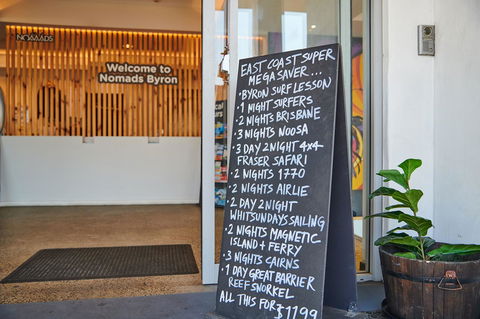 Nomads Byron Bay Backpackers - Phillip Island Accommodation 9