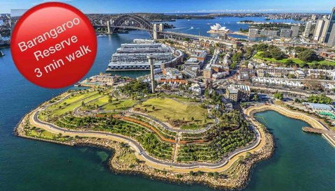 Heritage Townhouse Near Harbour Bridge - Phillip Island Accommodation 37