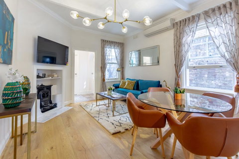 Heritage Townhouse Near Harbour Bridge - Phillip Island Accommodation 33