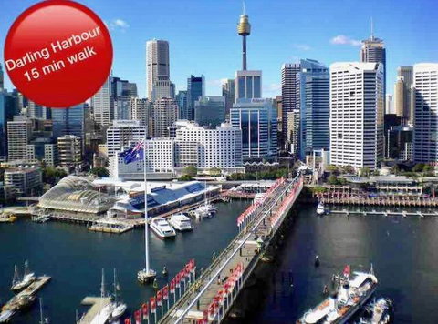 Heritage Townhouse Near Harbour Bridge - Phillip Island Accommodation 10