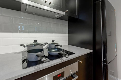 Heritage Townhouse Near Harbour Bridge - Phillip Island Accommodation 14
