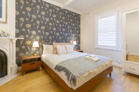 Heritage Townhouse Near Harbour Bridge - Phillip Island Accommodation 36