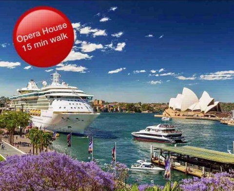 Heritage Townhouse Near Harbour Bridge - Phillip Island Accommodation 1