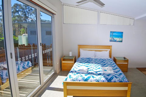 Crescent Head Spa Villa - Phillip Island Accommodation 1