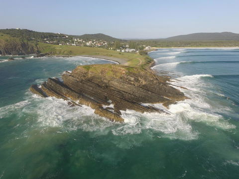 Crescent Head Spa Villa - Phillip Island Accommodation 19