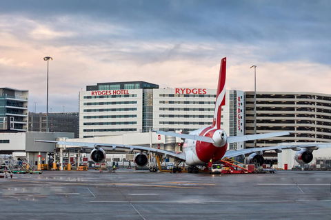 Rydges Sydney Airport Hotel - Phillip Island Accommodation 0