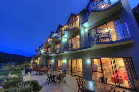 Lantern 1 Bedroom Balcony With Panoramic View - Phillip Island Accommodation 0