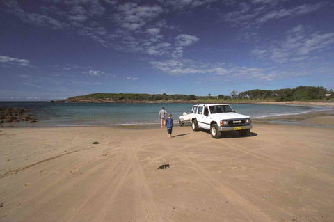 On The Beach Getaway - Phillip Island Accommodation 27