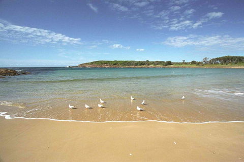 On The Beach Getaway - Phillip Island Accommodation 12
