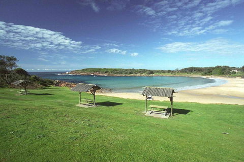 On The Beach Getaway - Phillip Island Accommodation 15
